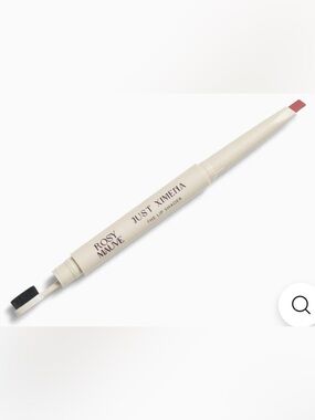 Just Ximena The Lip Shader Rosy Mauve Full Size New in Box